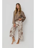 Pyžamo Luna 7/8 Pyžamo Luna 7/8