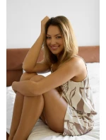 Pyžamo Luna short Pyžamo Luna short