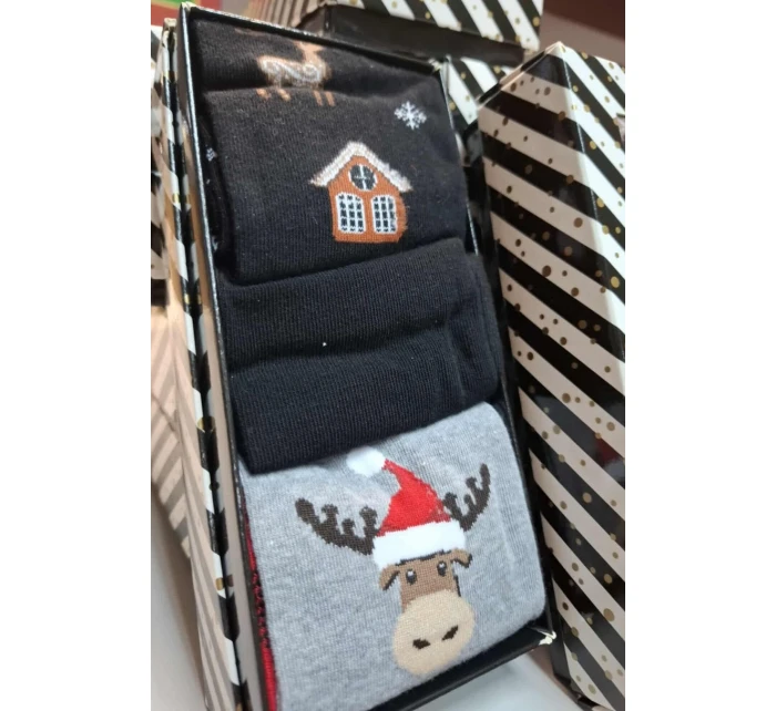 PÁNSKÁ VÁNOČNÍ SOUPRAVA 0828.009 PÁNSKÁ VÁNOČNÍ SOUPRAVA 0828.009