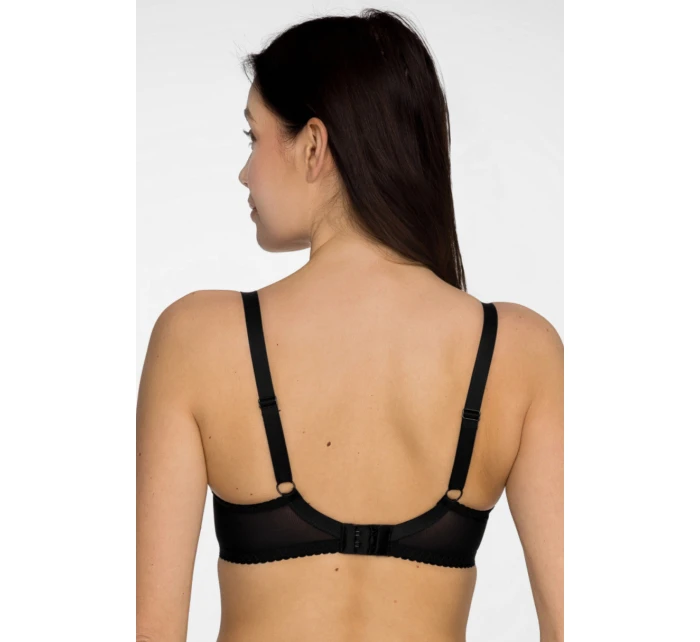 POLOMĚKKÁ PODPRSENKA 899 ČERNÁ POLOMĚKKÁ PODPRSENKA 899 ČERNÁ