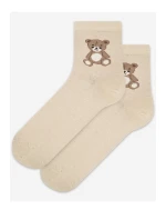 PERFECT WOMAN - Dámské vzorované ponožky U84.01P