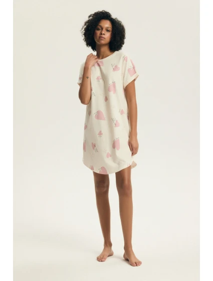 NOČNÍ KOŠILE model 21936791 - HENDERSON LADIES NOČNÍ KOŠILE model 21936791 - HENDERSON LADIES