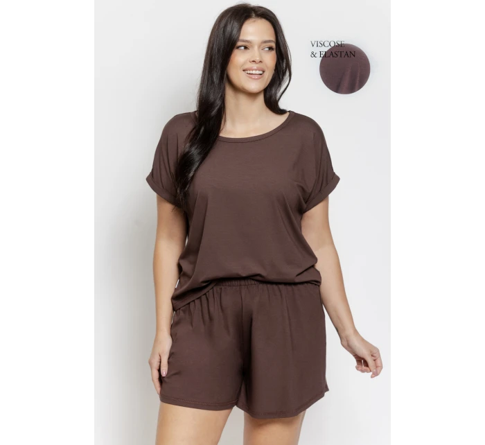 3565 DÁMSKÉ PYŽAMO PALOMA 2XL-3XL 3565 DÁMSKÉ PYŽAMO PALOMA 2XL-3XL