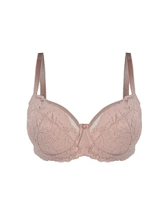 JASMIN SEMI 19151 PUDROVÁ PODPRSENKA