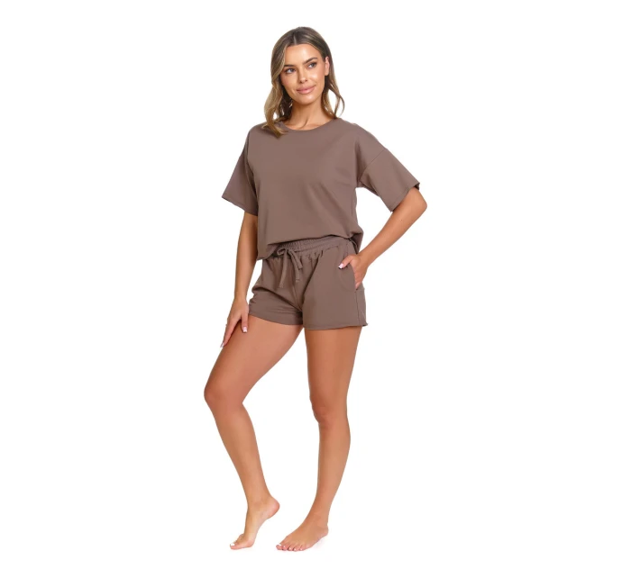 DÁMSKÁ PYŽAMOVÁ SOUPRAVA.7450 DÁMSKÁ PYŽAMOVÁ SOUPRAVA.7450