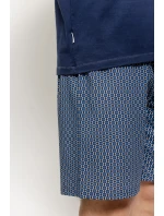 3587 PÁNSKÉ PYŽAMO OTTO 2XL-3XL