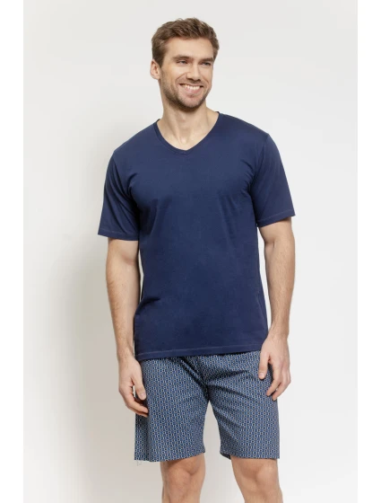 3588 PÁNSKÉ PYŽAMO OTTO 4XL-6XL 3588 PÁNSKÉ PYŽAMO OTTO 4XL-6XL