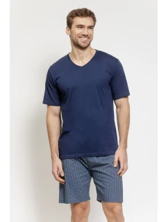 3588 PÁNSKÉ PYŽAMO OTTO 4XL-6XL