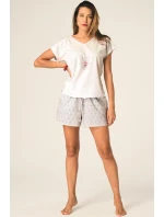 PIŻAMA DAMSKA LNS 500 A26