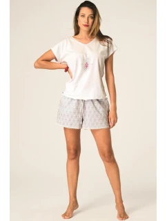 PIŻAMA DAMSKA LNS 500 A26