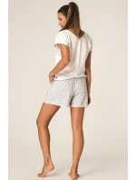 PIŻAMA DAMSKA LNS 500 A26