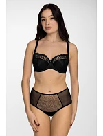 SEMI - SOFT GOLDIE PODPRSENKA 899 ČERNÁ