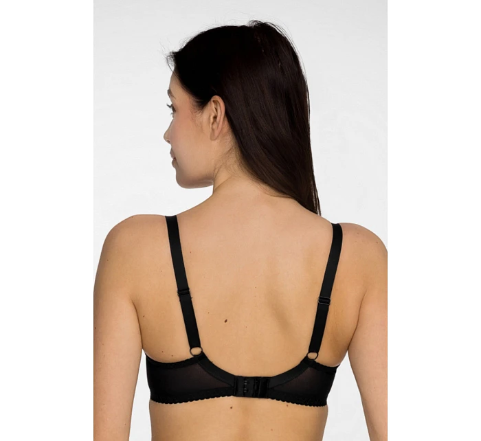 SEMI - SOFT GOLDIE PODPRSENKA 899 ČERNÁ SEMI - SOFT GOLDIE PODPRSENKA 899 ČERNÁ