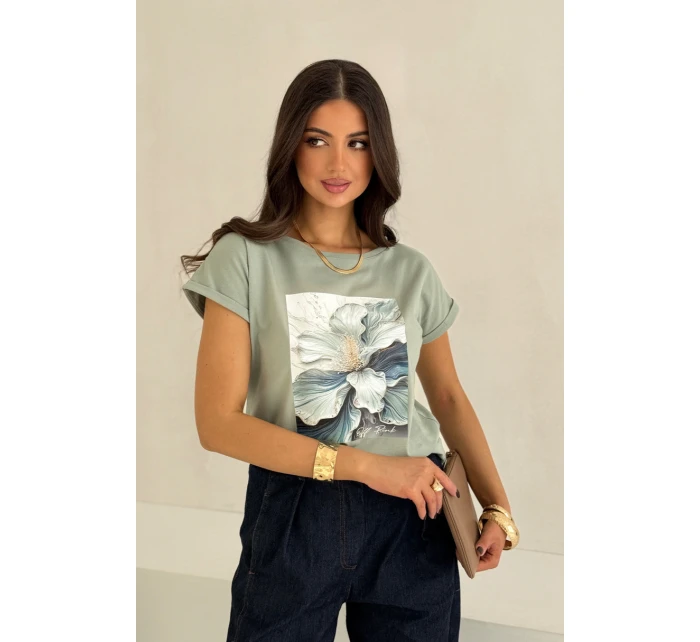 BLUZKA BLOOM BLUZKA BLOOM