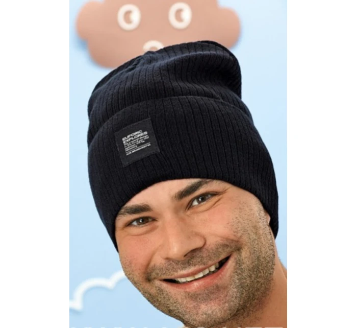 CZAPKA MĘSKA model 22037215 - AJS CZAPKA MĘSKA model 22037215 - AJS