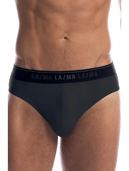 SLIPY MĘSKIE model 22037247 3PACK - Lama