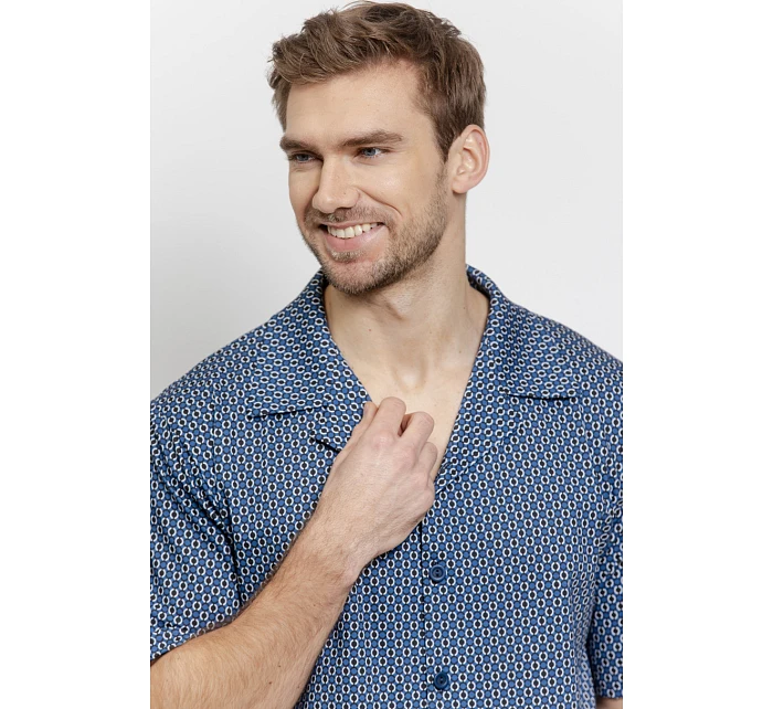 3585 PÁNSKÉ PYŽAMO ROBIN 3XL-4XL 3585 PÁNSKÉ PYŽAMO ROBIN 3XL-4XL