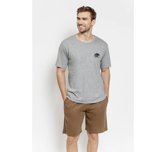 3577 PÁNSKÉ PYŽAMO GABRIEL 3XL-4XL 3577 PÁNSKÉ PYŽAMO GABRIEL 3XL-4XL