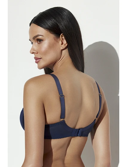 BIUSTONOSZ AV model 22363018 NAVY MAXI SSS - Ava