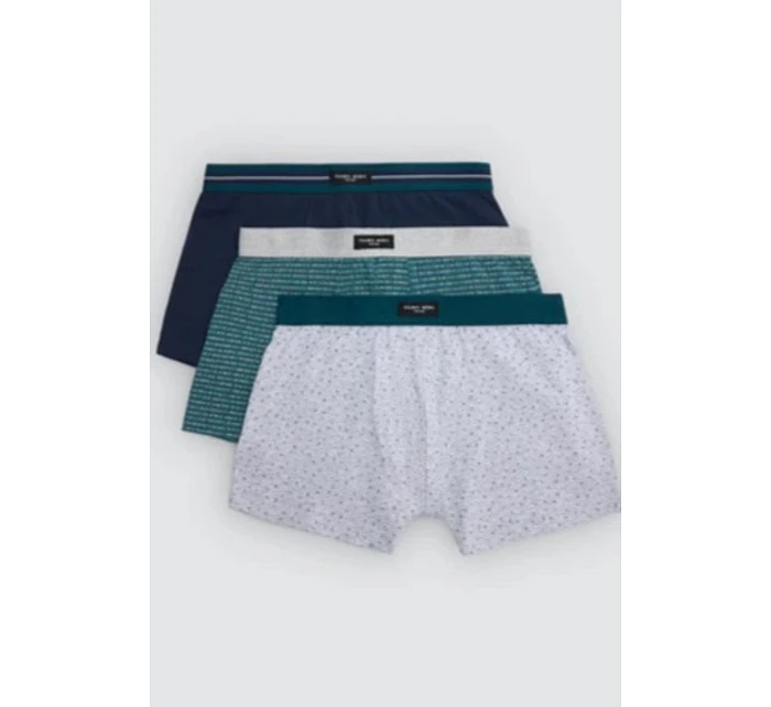 PÁNSKÉ BOXERKY 3PACK model 22044671 - Ysabel Mora PÁNSKÉ BOXERKY 3PACK model 22044671 - Ysabel Mora