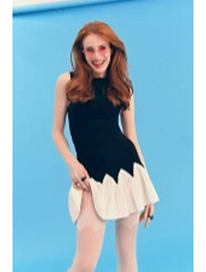 Tenké punčocháče - vzor LUMIA Tenké punčocháče - vzor LUMIA