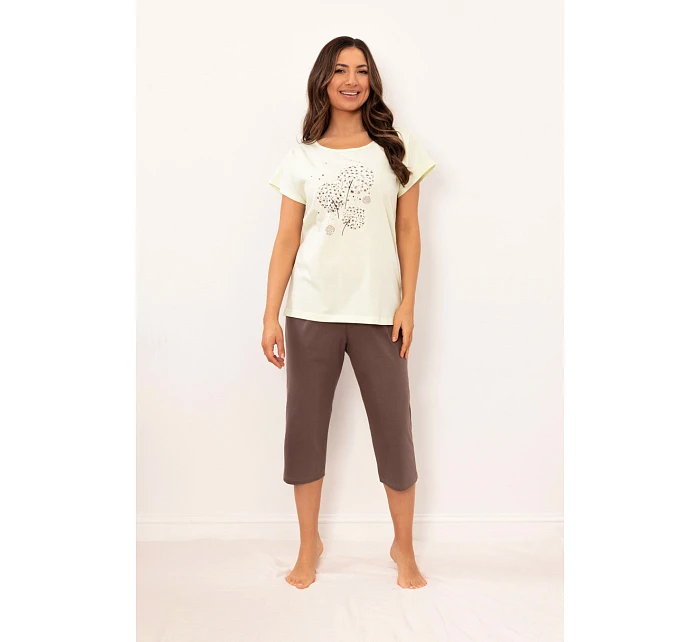 DÁMSKÉ PYŽAMO 4010 VELKÉ L/26 DÁMSKÉ PYŽAMO 4010 VELKÉ L/26