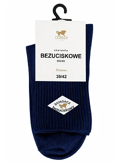 DÁMSKÉ PONOŽKY BEZ LISU 1098.