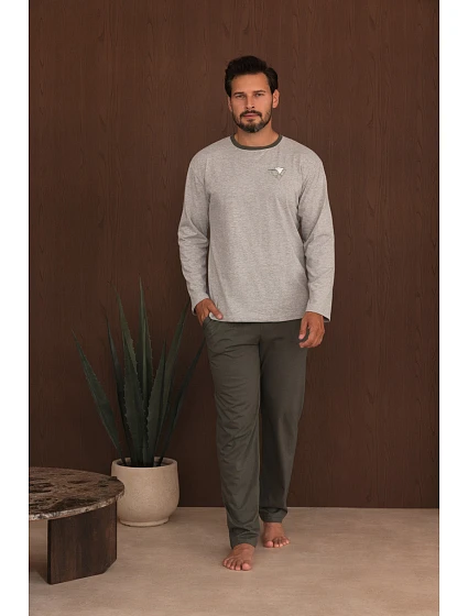PÁNSKÉ PYŽAMO model 22296667 - Regina