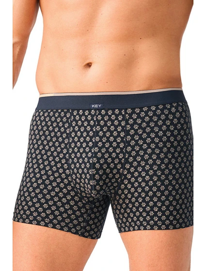 Pánské boxerky MXH model 22305256 B26 - Key Pánské boxerky MXH model 22305256 B26 - Key