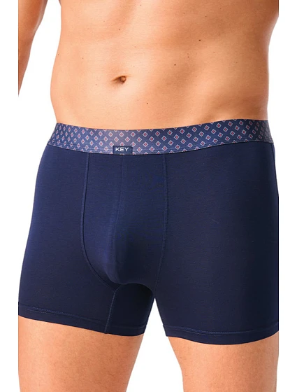 Pánské boxerky MXH model 22305247 B26 - Key Pánské boxerky MXH model 22305247 B26 - Key