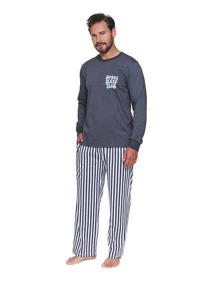 PIŻAMA MĘSKA model 22362964 - DOCTOR NAP PIŻAMA MĘSKA model 22362964 - DOCTOR NAP