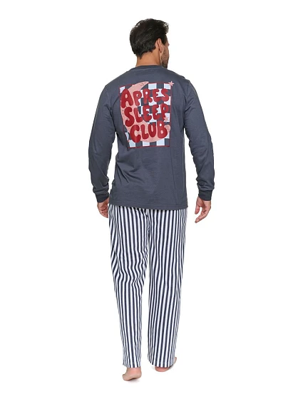 PIŻAMA MĘSKA model 22362923 BIG - DOCTOR NAP PIŻAMA MĘSKA model 22362923 BIG - DOCTOR NAP