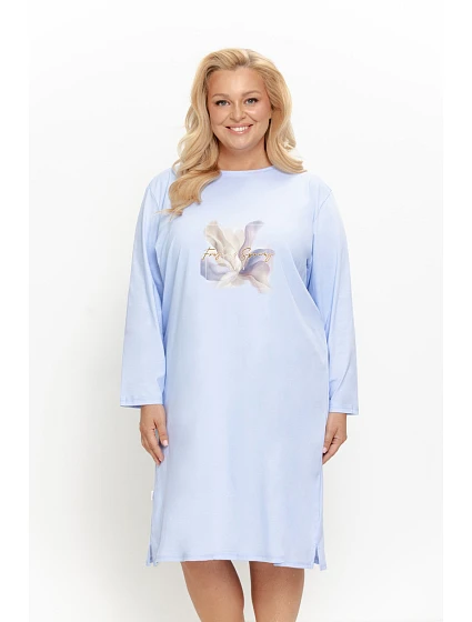 3662 NOČNÍ KOŠILE SELIA 4XL–6XL 3662 NOČNÍ KOŠILE SELIA 4XL–6XL