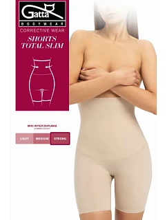 Shorts Total Slim – zeštíhlující šortky