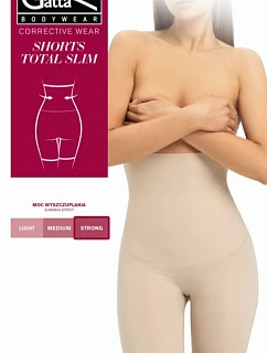 Shorts Total Slim – zeštíhlující šortky
