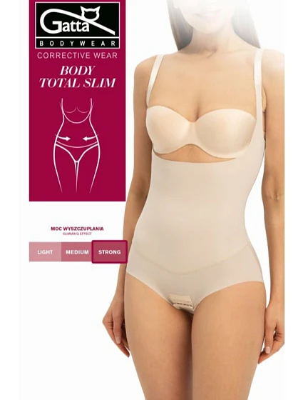 Body Total Slim – zeštíhlující body Body Total Slim – zeštíhlující body
