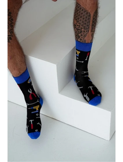 Pánské ponožky Nástroje 0125.089