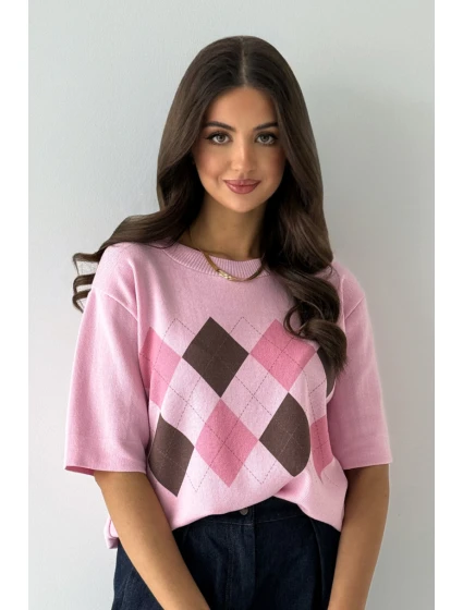 ROZKROKOVÝ JUMPER RHOMBOID