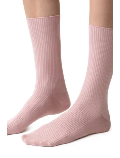 DÁMSKÉ PONOŽKY PRESSLESS 062 POWDER PINK 35-37