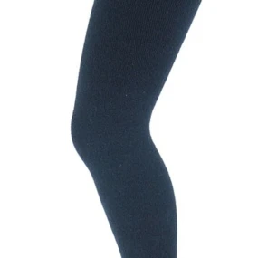 Venkovní froté punčocháče 2-6 let chlapci' NAVY 104-110