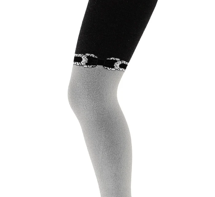 "ANTOLA - PUNČOCHÁČE 6-11 LET, VZOROVANÉ S LUREXEM" ŠEDÁ 18 152-158 "ANTOLA - PUNČOCHÁČE 6-11 LET, VZOROVANÉ S LUREXEM" ŠEDÁ 18 152-158