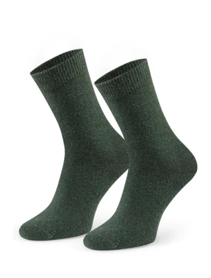 Dámské ponožky z jehněčí kůže 185