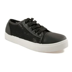 model 2258173 dámské černé tenisky - VICES model 2258173 dámské černé tenisky - VICES