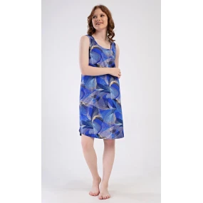 Dámská noční košile na ramínka Eliza