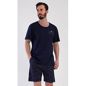 Pánské pyžamo šortky Surf