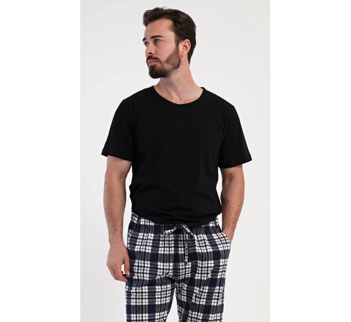 Pánské pyžamové kalhoty Lukáš Pánské pyžamové kalhoty Lukáš