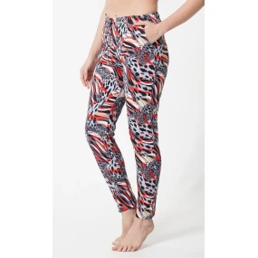 Dámské pyžamové kalhoty Safari Dámské pyžamové kalhoty Safari