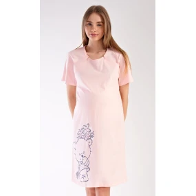 Dámská noční košile mateřská Méďa s model 18831640 - Vienetta