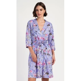 Dámský župan krátký Alžběta Dámský župan krátký Alžběta