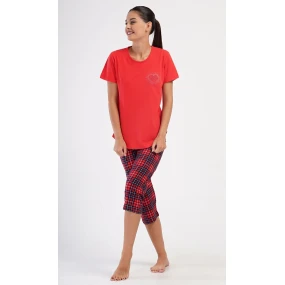 Dámské pyžamo kapri Kateřina